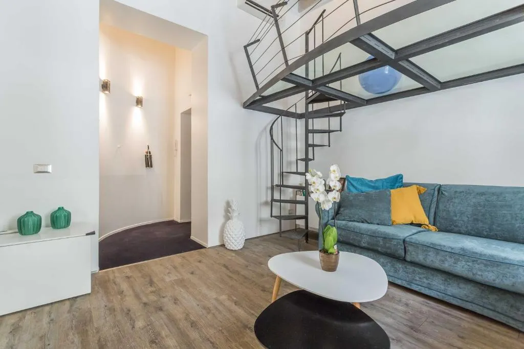 Image of Casa Manara in Trastevere