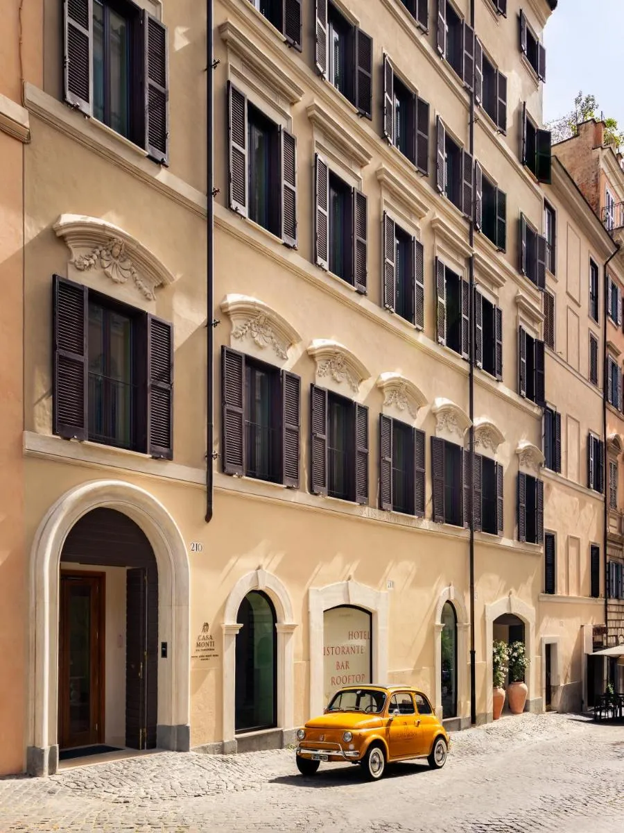 Image 5 of Casa Monti Roma