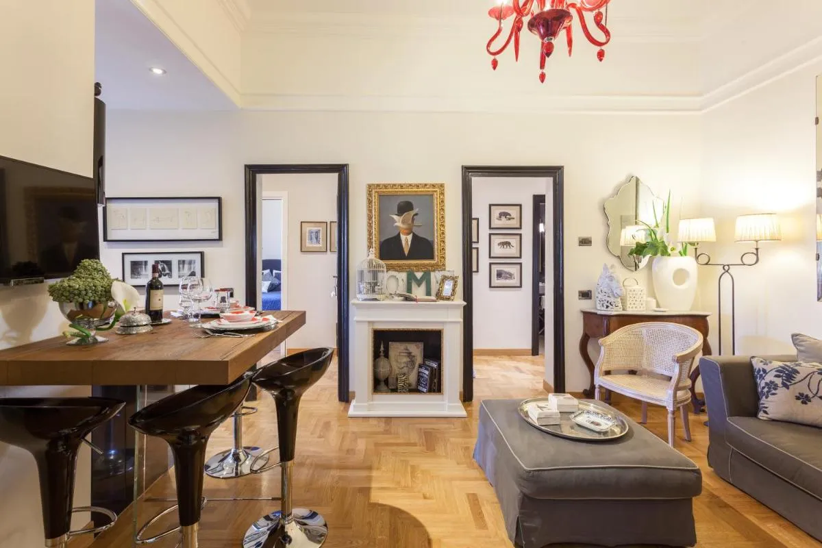 Image 4 of Casa Roma Luxury Apartment