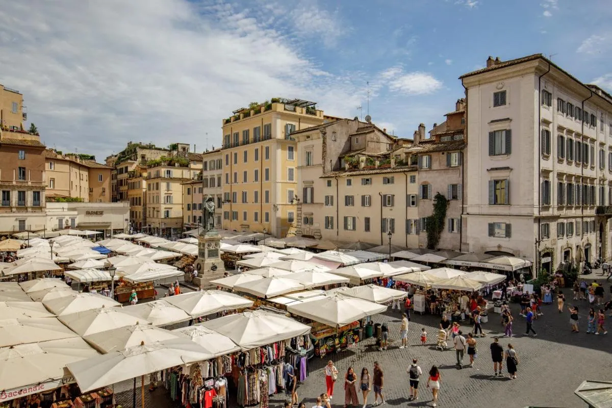 Image 5 of Charme Apartment Campo de’ Fiori