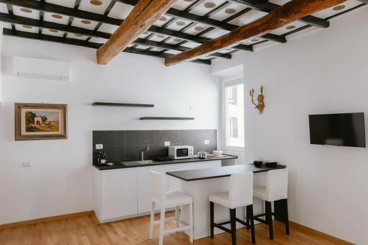 Image 1 of Charming Frattina – 2 bathrooms new apartment