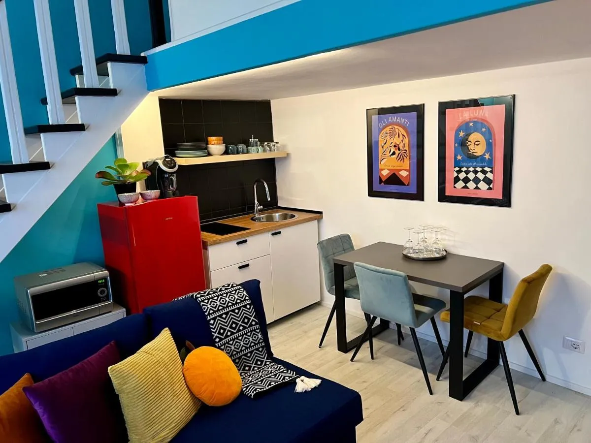 Image 2 of Charming Navona – The Loft