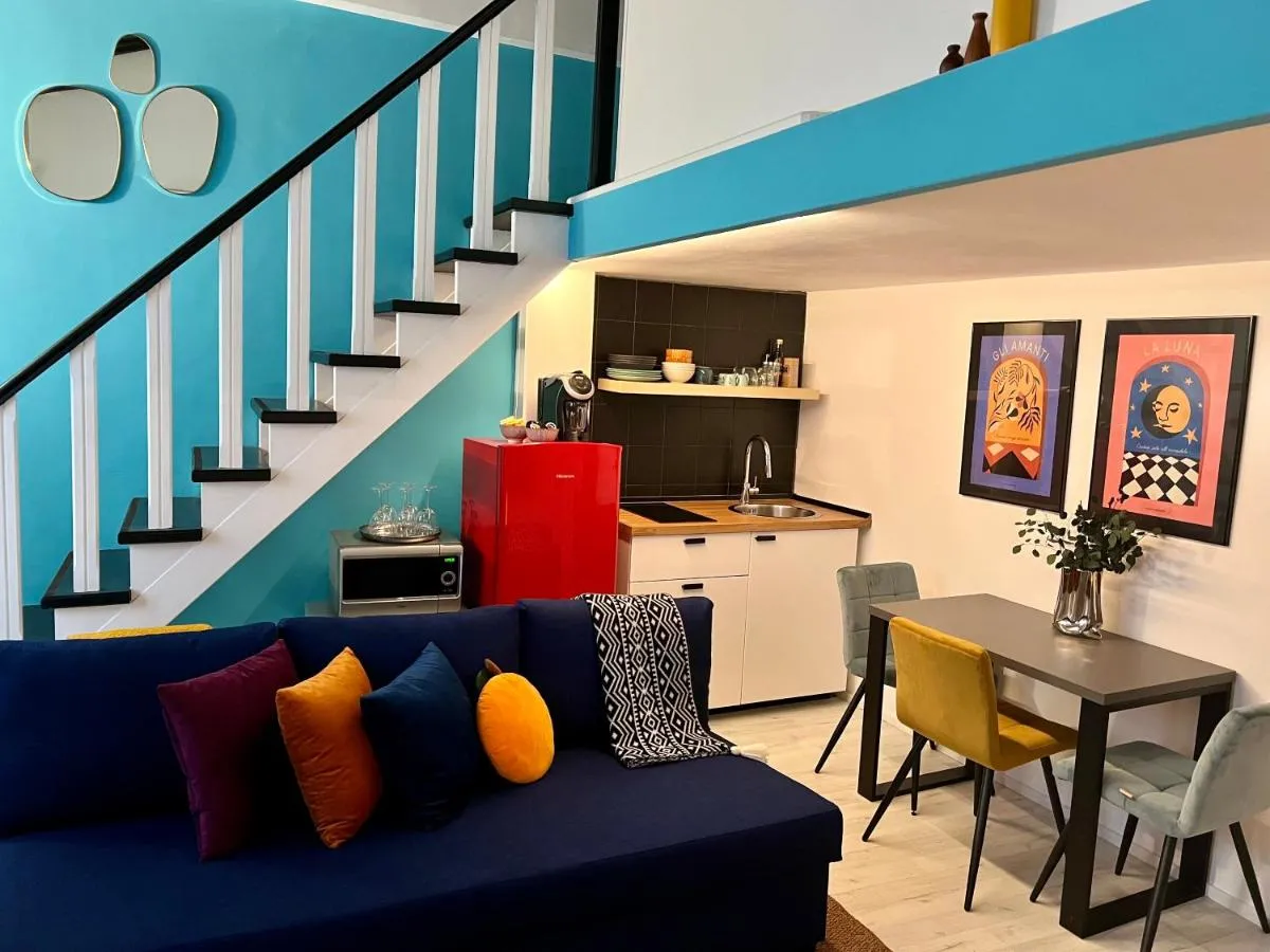Image 1 of Charming Navona – The Loft