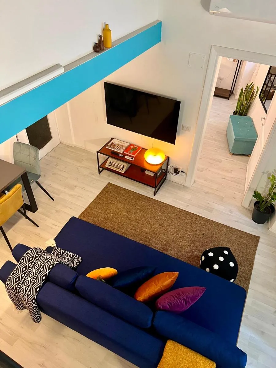 Image 5 of Charming Navona – The Loft
