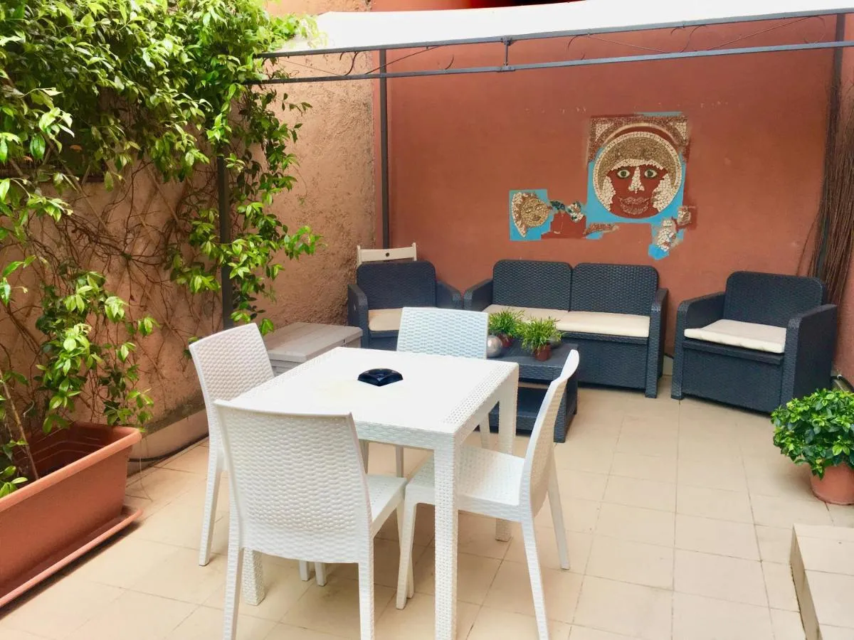 Image 5 of Chic ‘N Charme Trastevere Terrace
