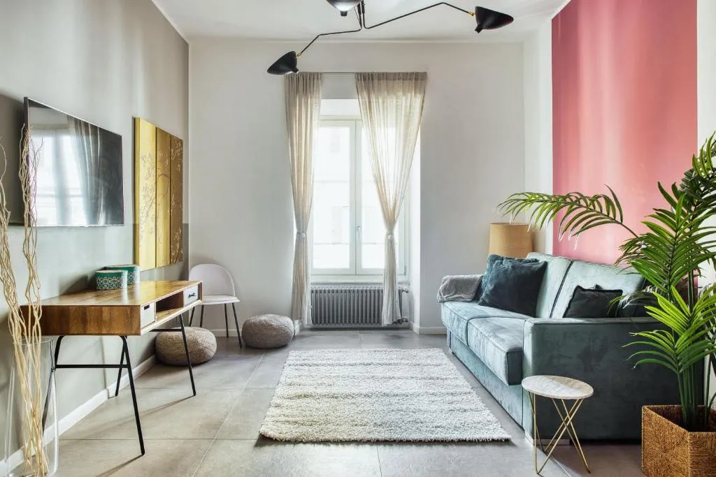 Image of Clausim Domus: new brightful flat next to the Vatican
