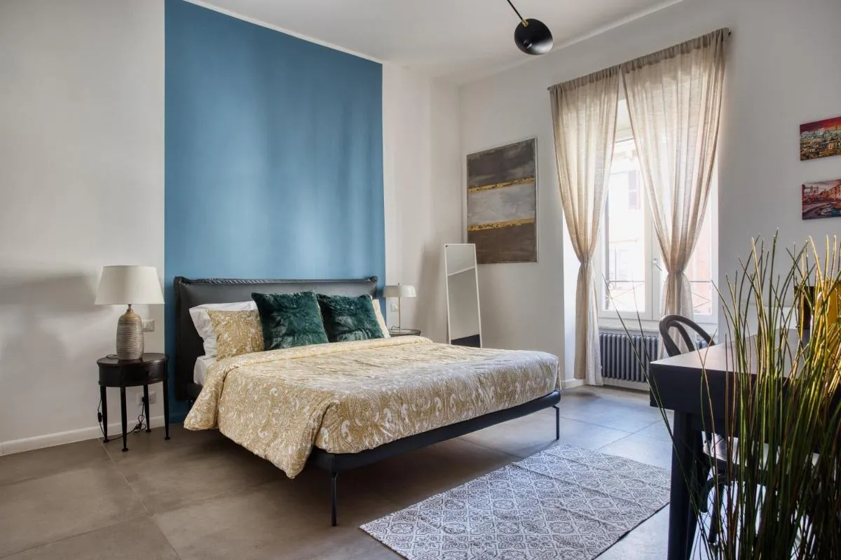 Image 6 of Clausim Domus: new brightful flat next to the Vatican