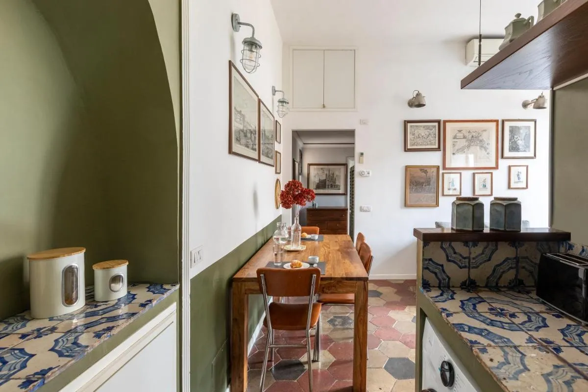 Image 2 of Colosseo Apartment- Heart of Rione Monti