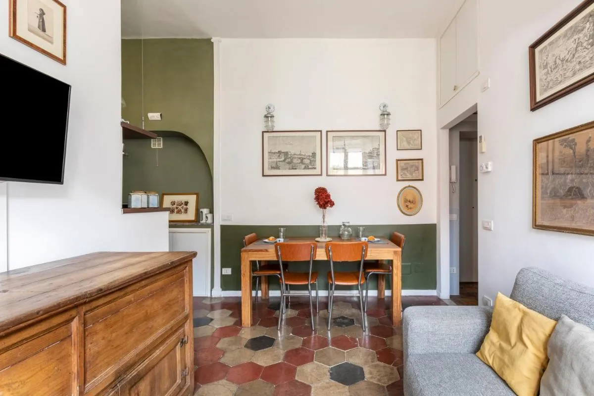 Image 1 of Colosseo Apartment- Heart of Rione Monti