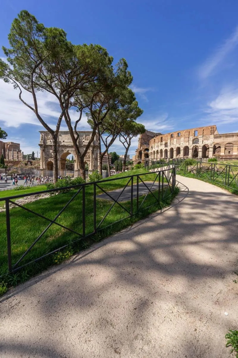 Image 5 of Colosseo Luxe Apartment in the center of Rome