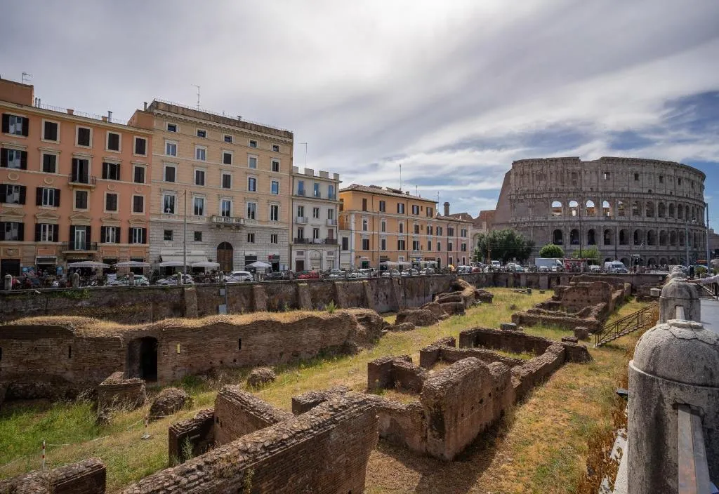 Image of Colosseo Luxe Apartment in the center of Rome