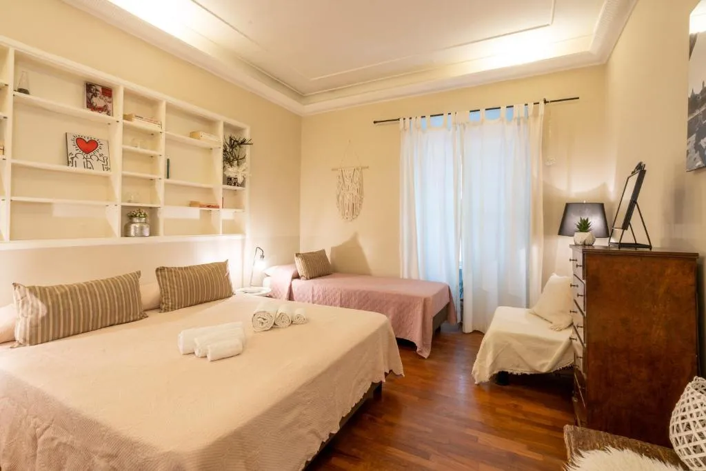 Image of Colosseo Ohana Suite intero appartamento open space