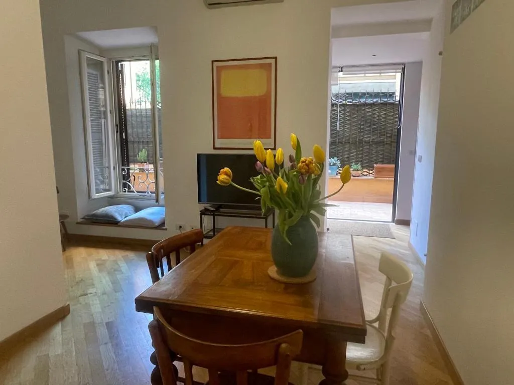 Image of Colosseum Apartment With Big Terrace