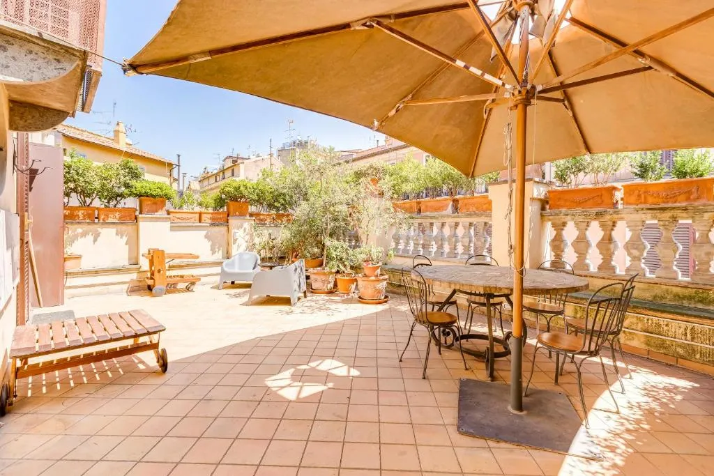 Image of Colosseum Terrace Apartment