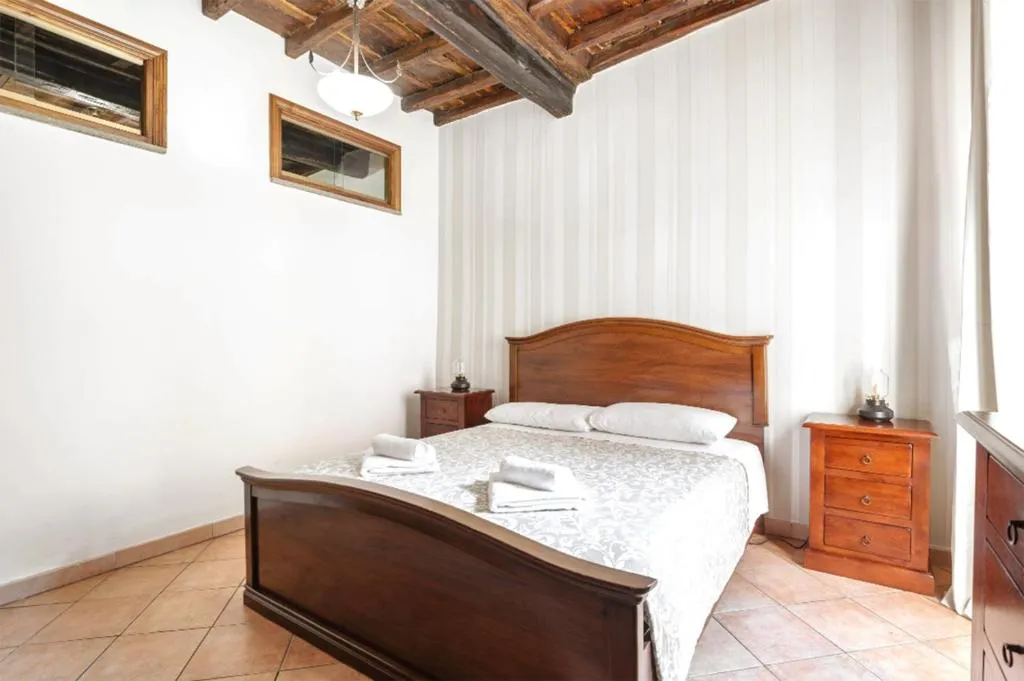 Image of Confortevole Appartamento nel Centro Storico con 2 camere AC WiFi