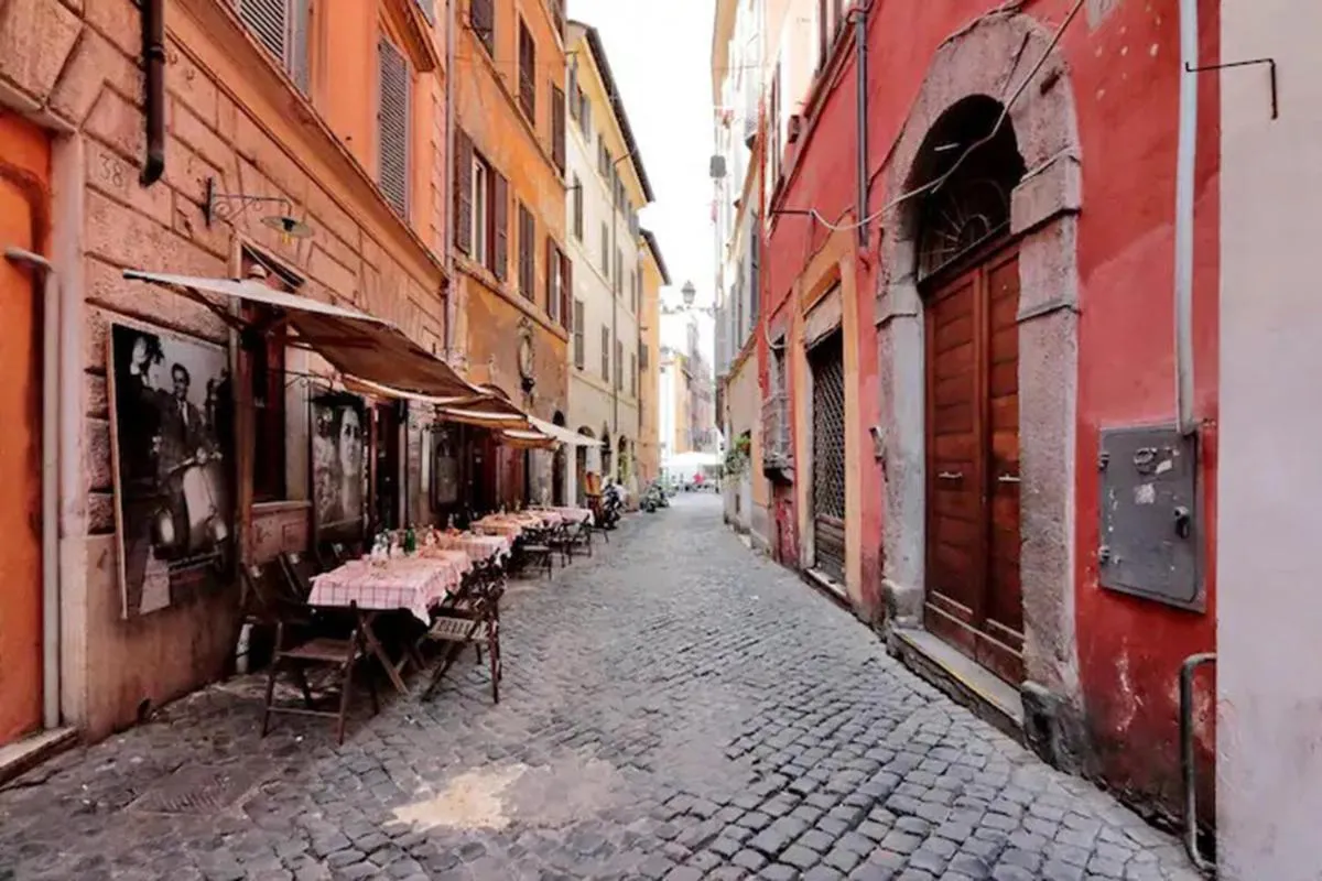 Image 5 of Confortevole Appartamento nel Centro Storico con 2 camere AC WiFi
