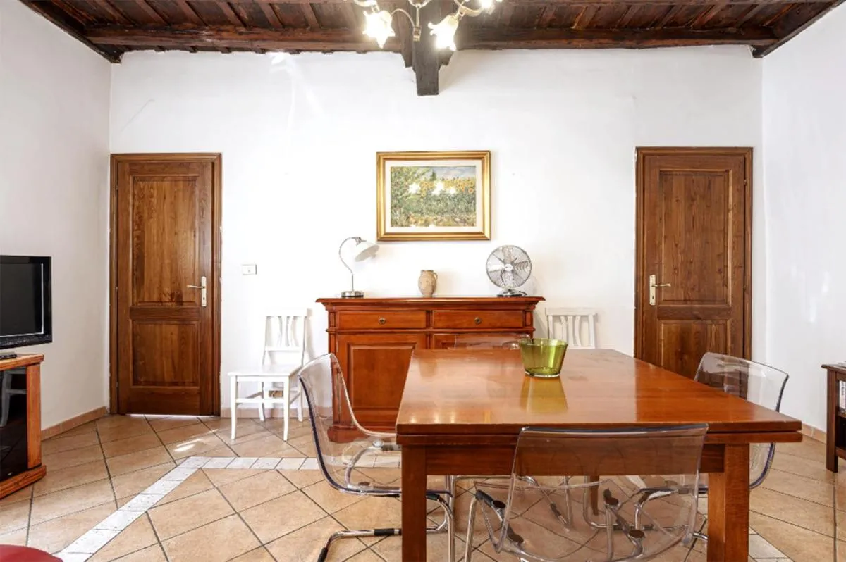 Image 4 of Confortevole Appartamento nel Centro Storico con 2 camere AC WiFi
