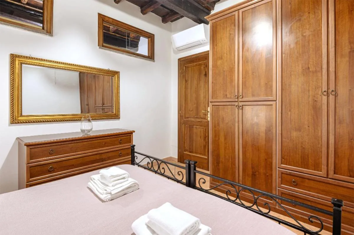 Image 6 of Confortevole Appartamento nel Centro Storico con 2 camere AC WiFi