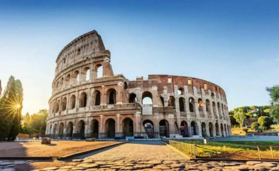 Image 3 of Cosy Apartment – 5 Minutes Walk from Colosseum