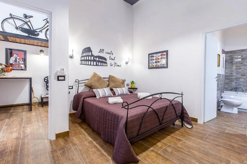 Image of Del Falco Boutique Rooms San Pietro