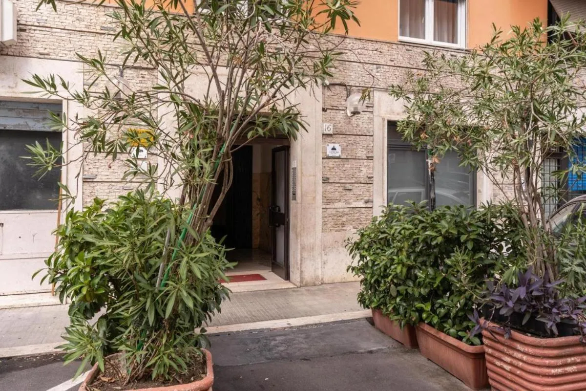 Image 5 of Delia’s Vatican House Near St Peter’s