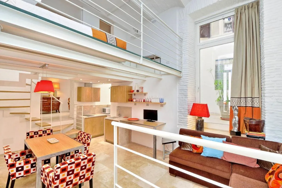 Image 3 of Design Loft Campo dei Fiori