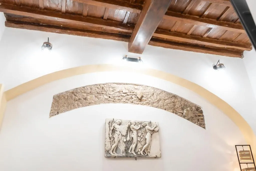Image of Domus Castle Colosseum – Rione Monti