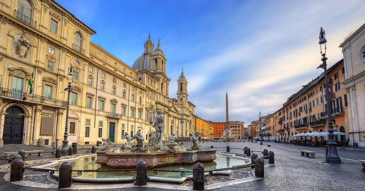 Image 4 of Elegant apartment near the Vatican and Piazza Navona