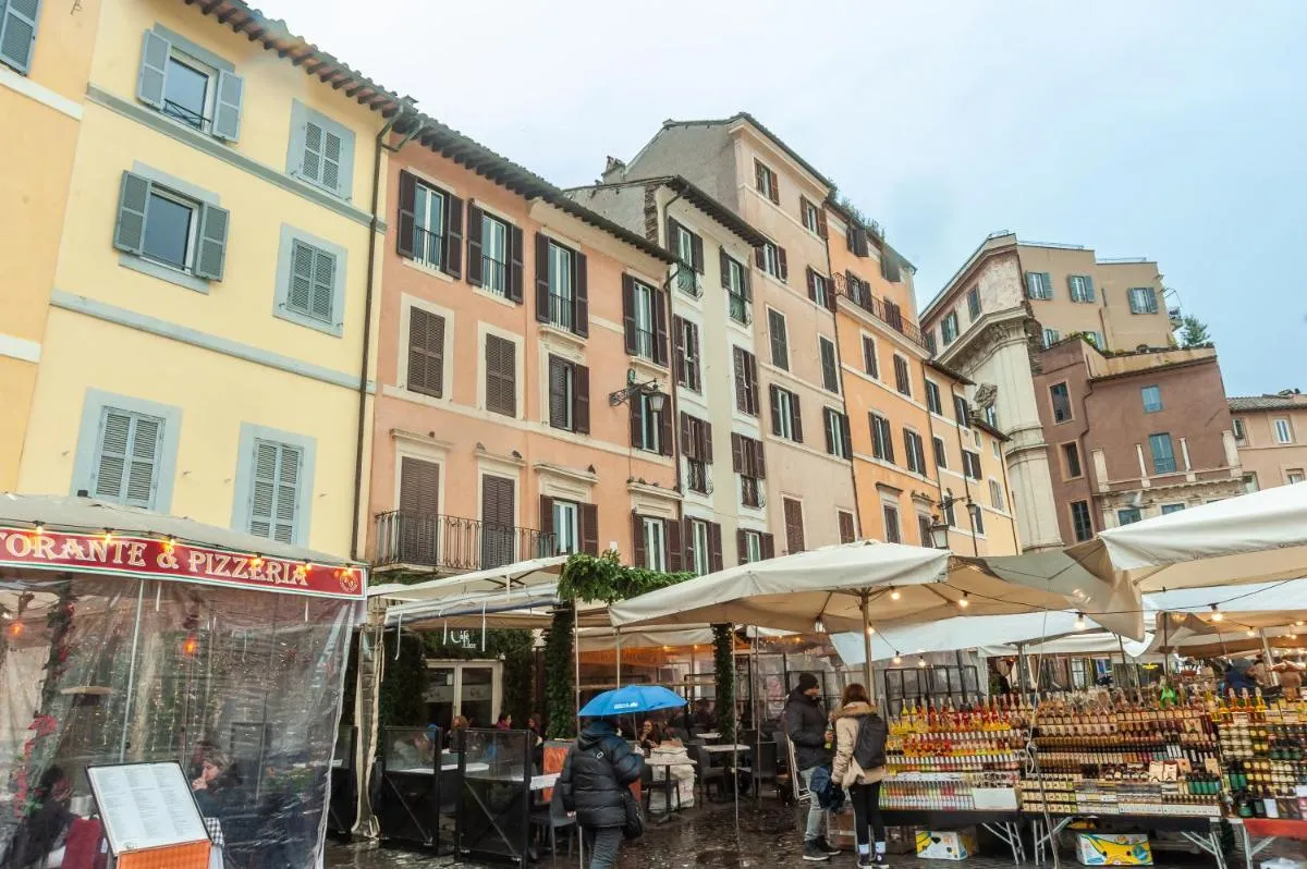 Image 5 of Elegantis Dimora dell’Architetto in Campo de’ Fiori