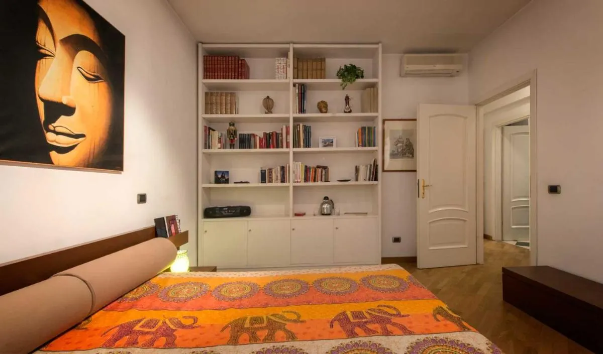 Image 6 of Eucalyptus Resort – Roma San Paolo –