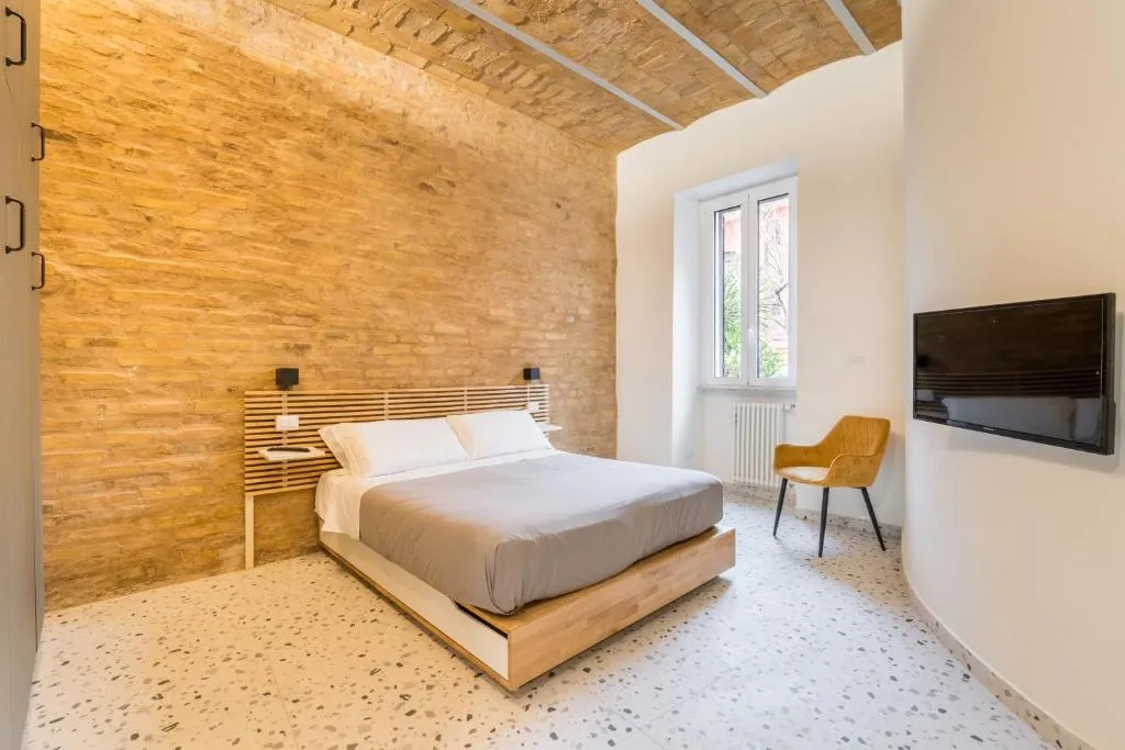 Image of FAMM Apartments – Open space in Trastevere