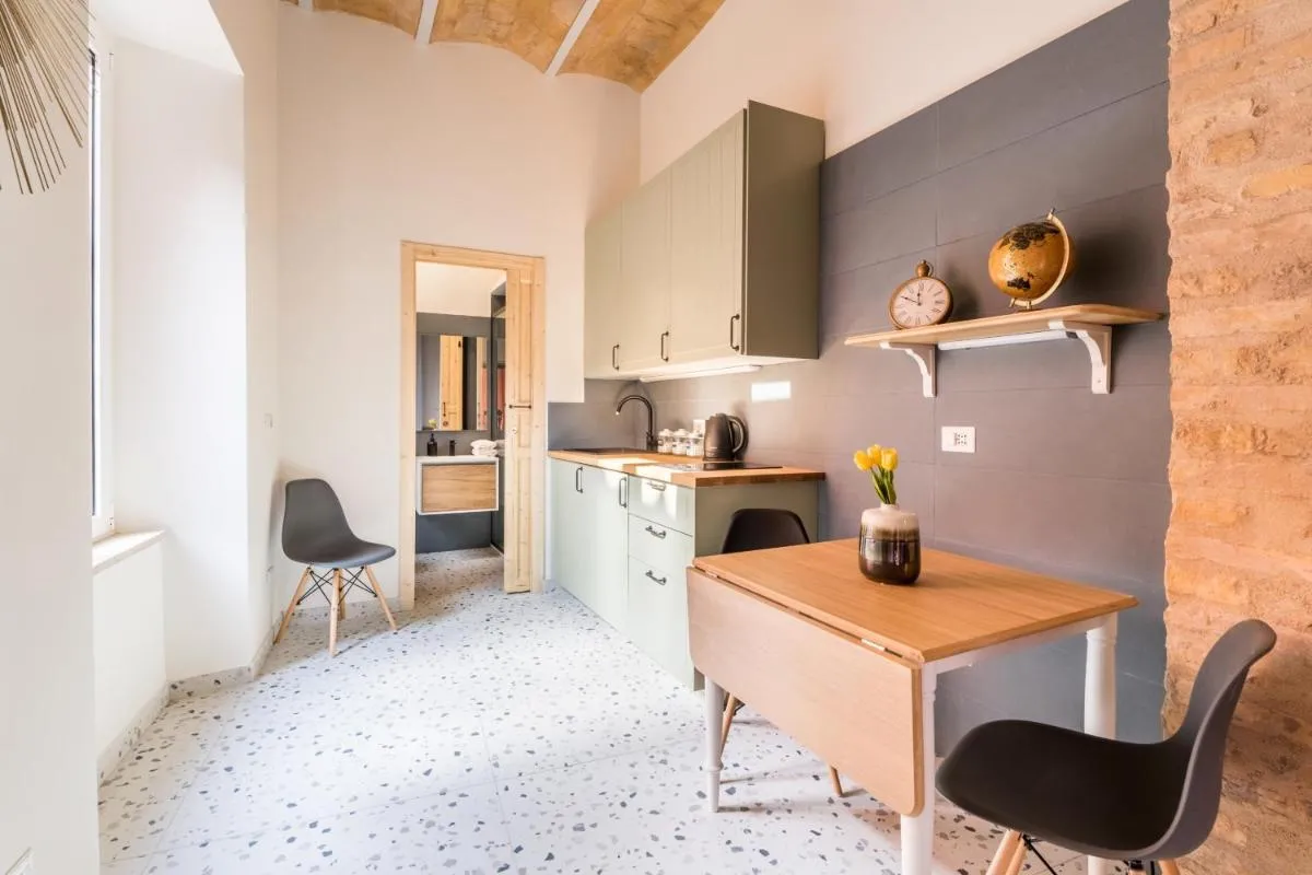 Image 3 of FAMM Apartments – Open space in Trastevere