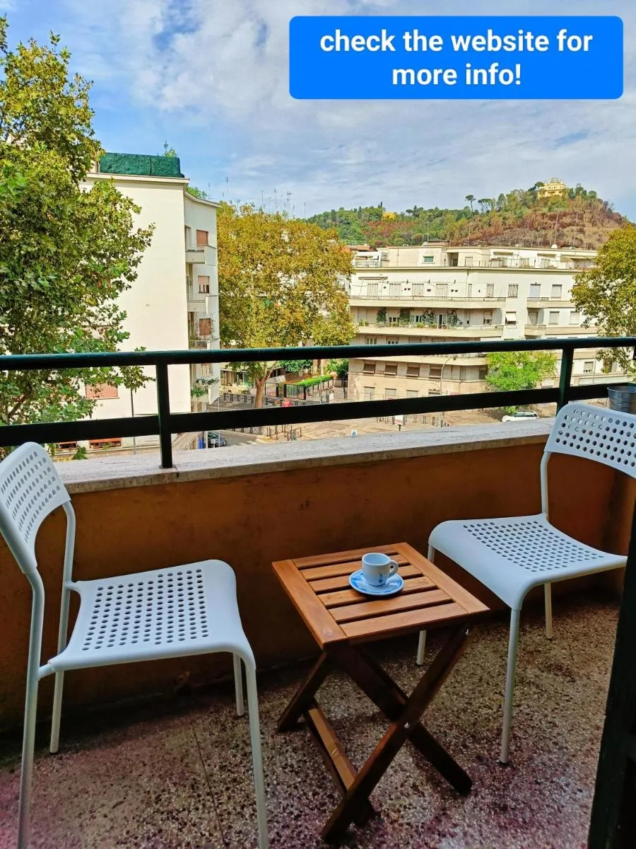 Image 3 of Fabilú Rome Apartment
