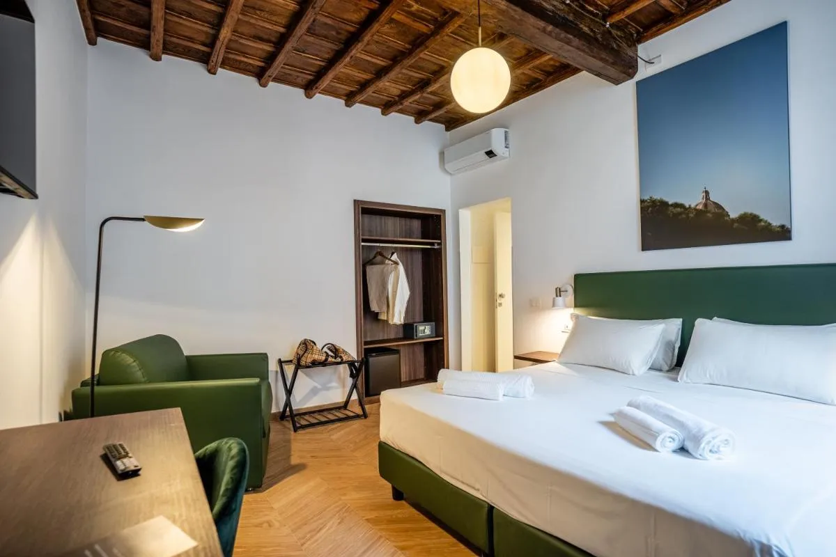 Image 1 of Fantini Rooms-Monti