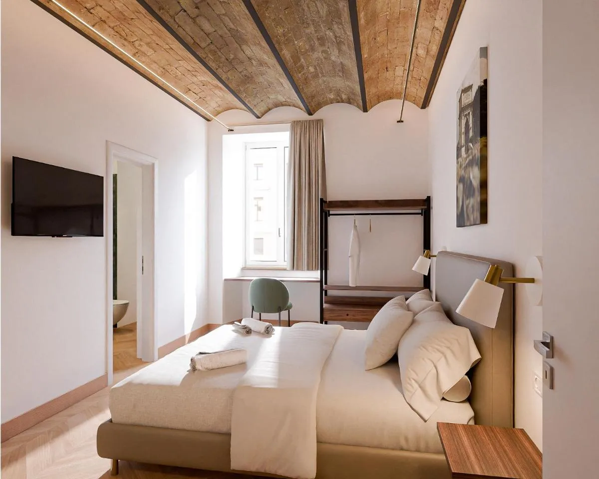 Image 4 of Fantini rooms- San Pietro