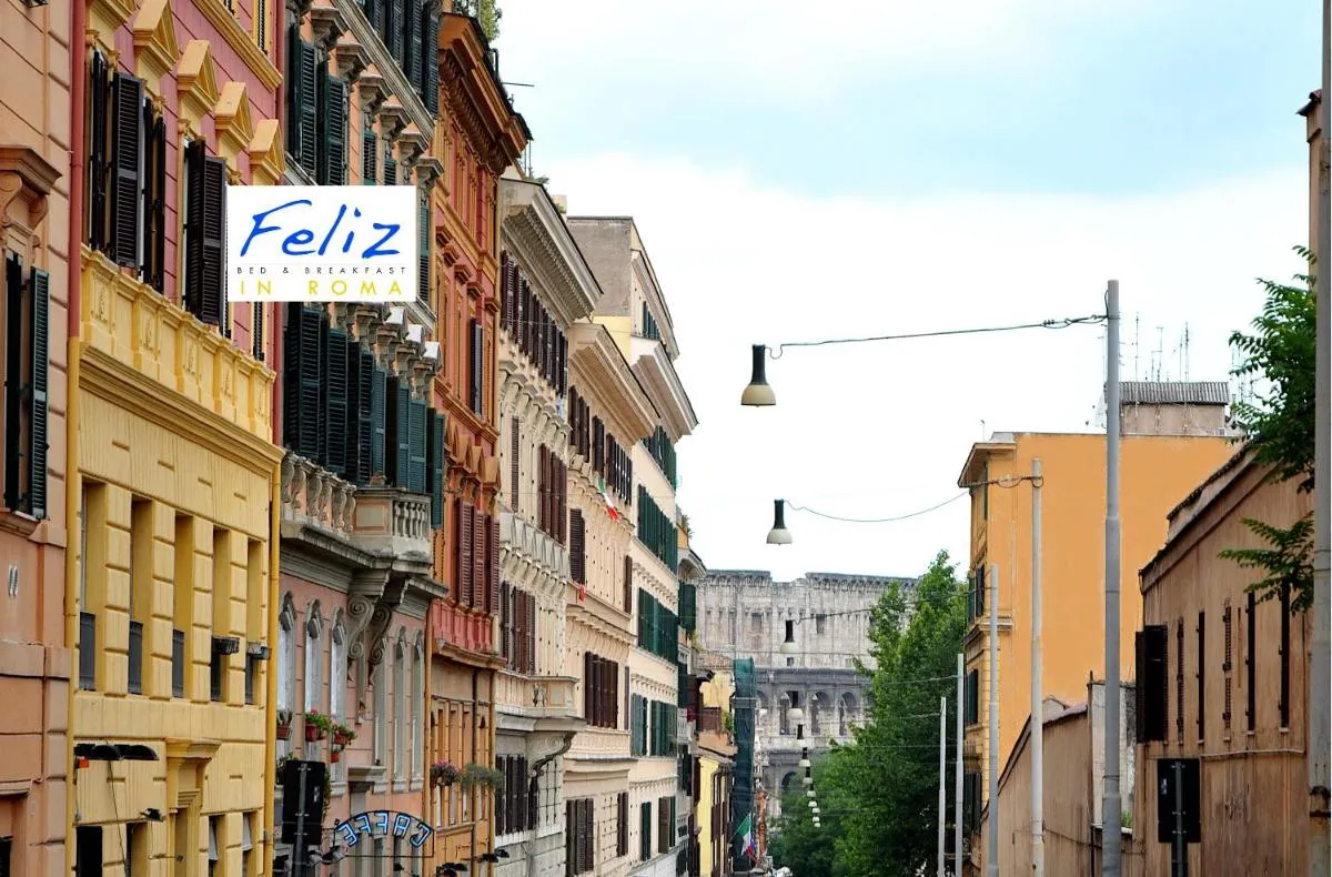 Image 5 of Feliz in Roma B&B