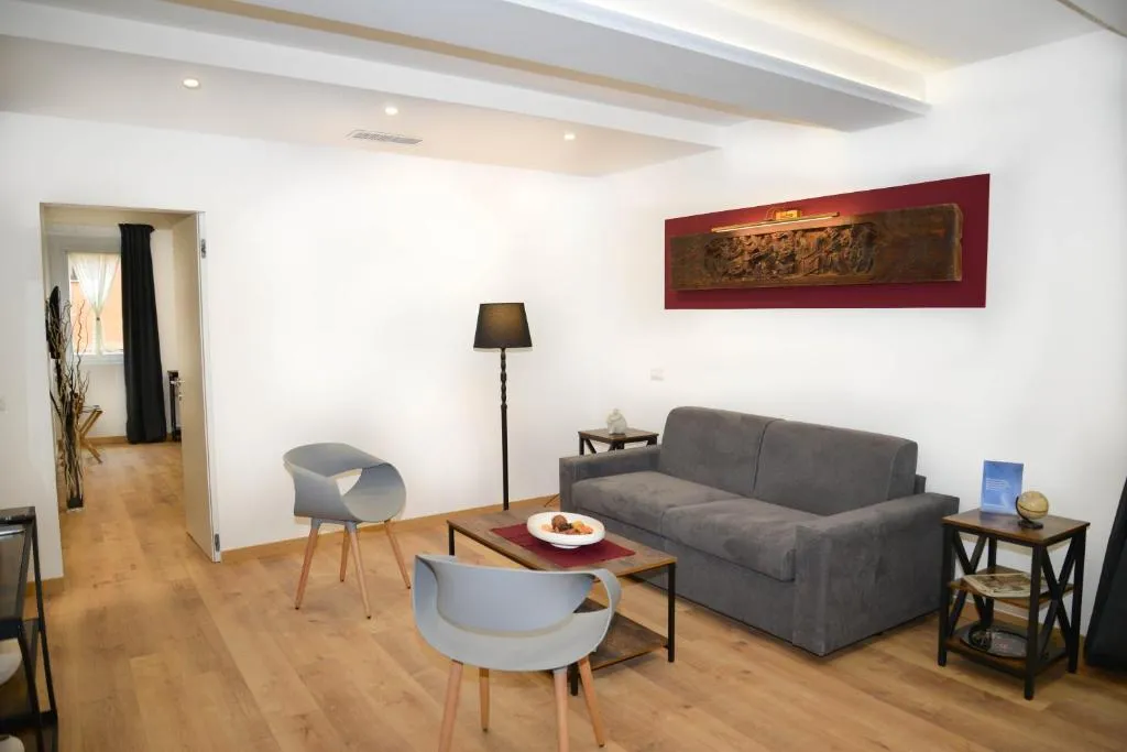 Image of Fidia Palace Claudia’s apartment Colosseo