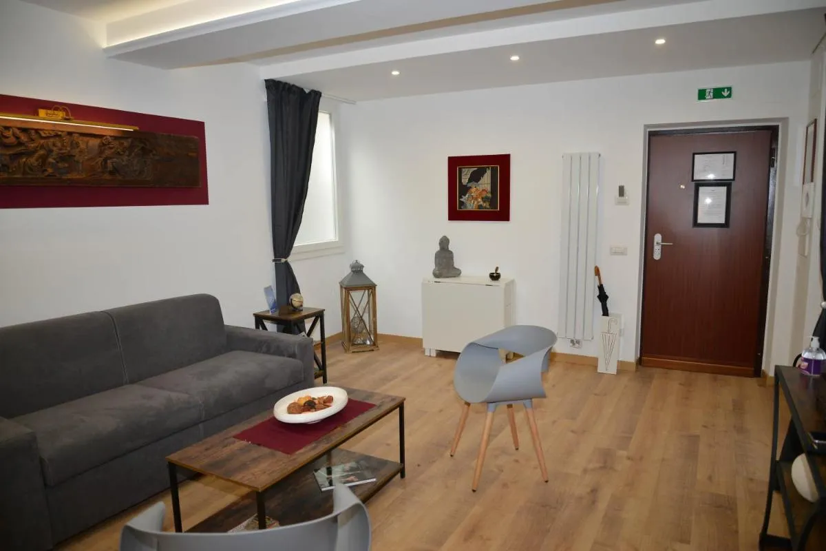 Image 2 of Fidia Palace Claudia’s apartment Colosseo
