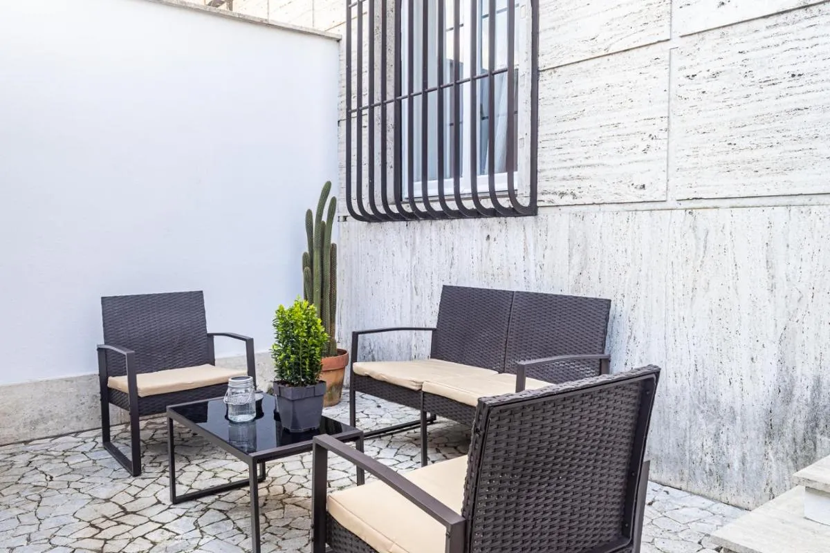 Image 5 of [Flaminio * * * * *] – Loft con Giardino