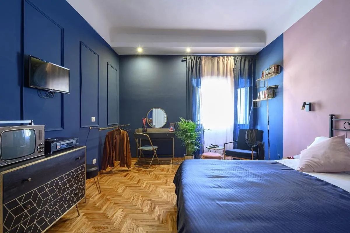 Image 3 of GLAM 50 – Exlusive Penthouse in the Heart of Rome