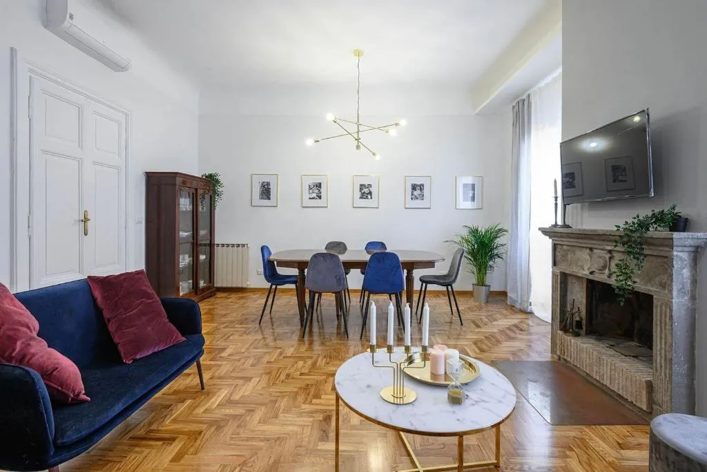 Image of GLAM 50 – Exlusive Penthouse in the Heart of Rome
