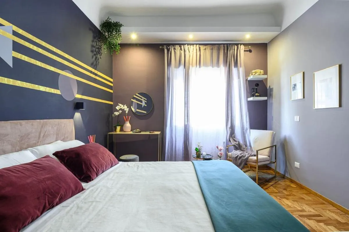 Image 2 of GLAM 50 – Exlusive Penthouse in the Heart of Rome