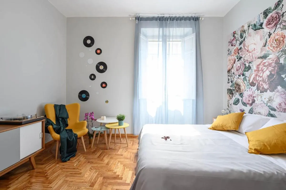 Image 4 of GLAM 50 – Exlusive Penthouse in the Heart of Rome