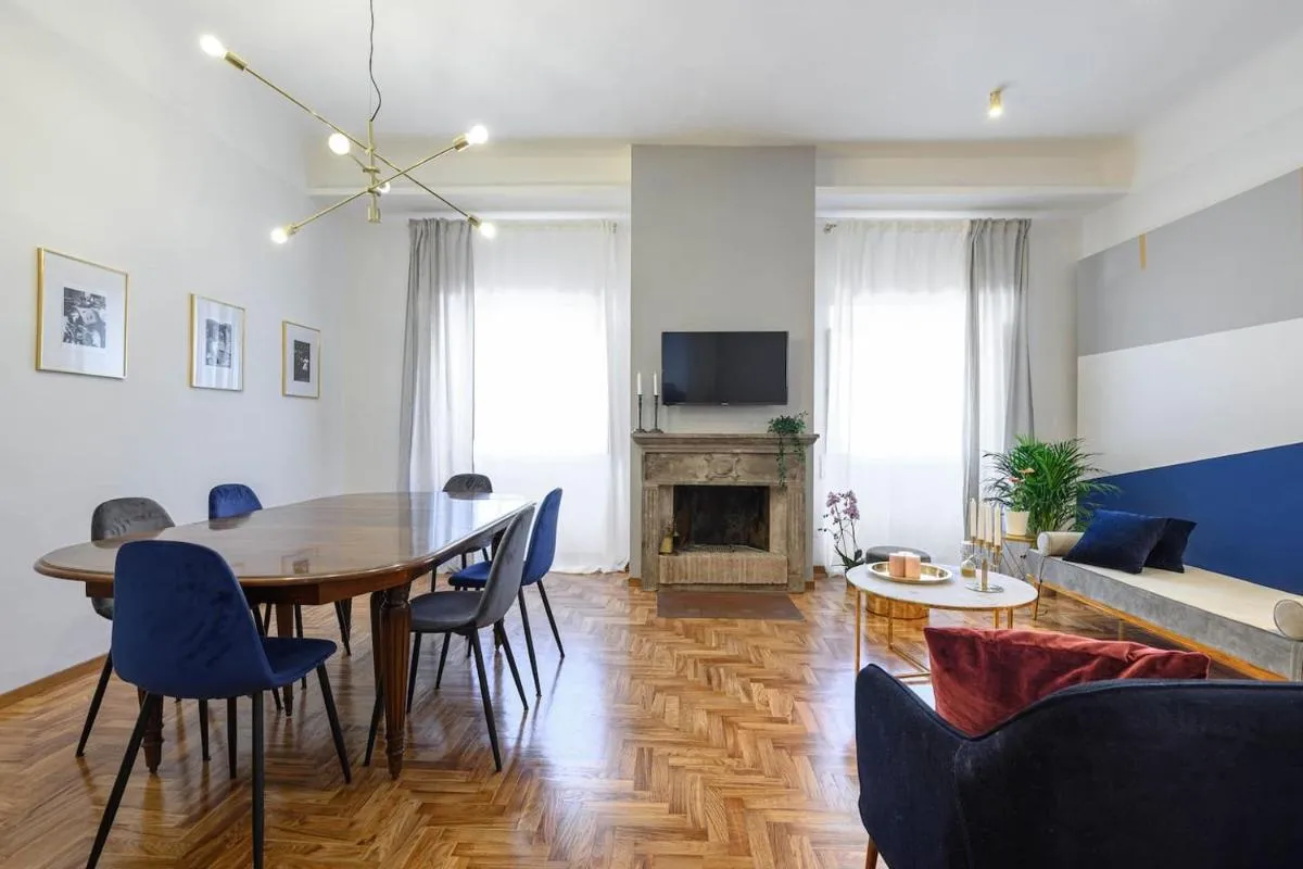 Image 6 of GLAM 50 – Exlusive Penthouse in the Heart of Rome