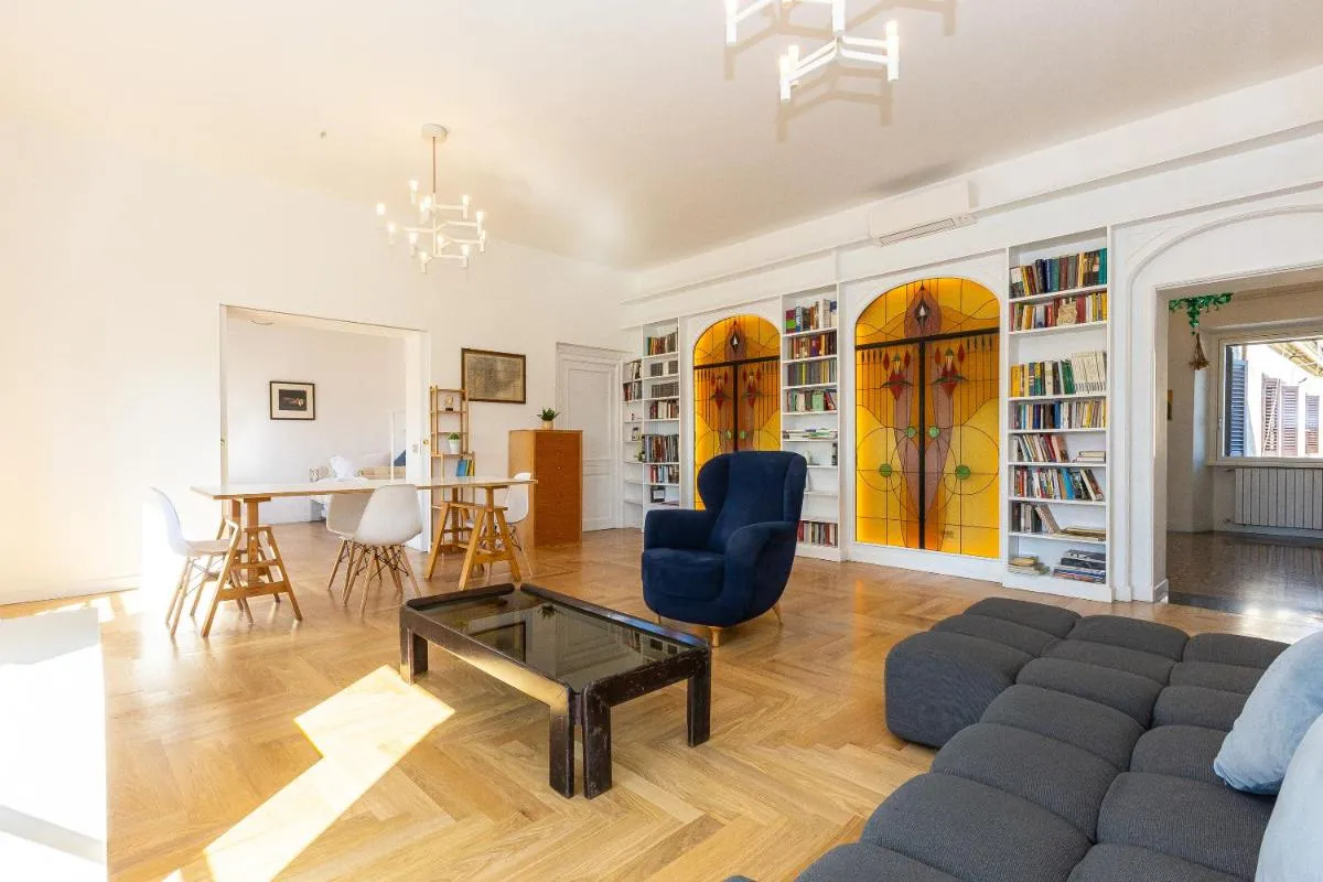 Image 4 of Giulio Cesare Penthouse Rental in Rome
