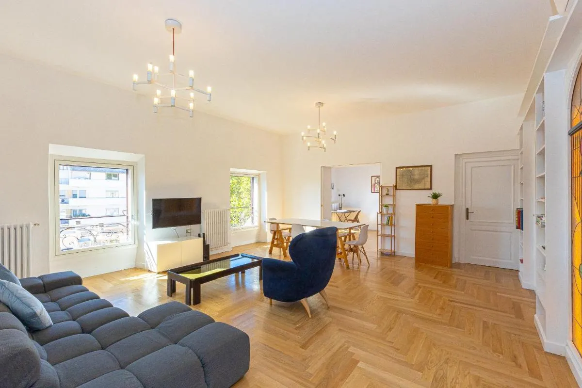 Image 3 of Giulio Cesare Penthouse Rental in Rome