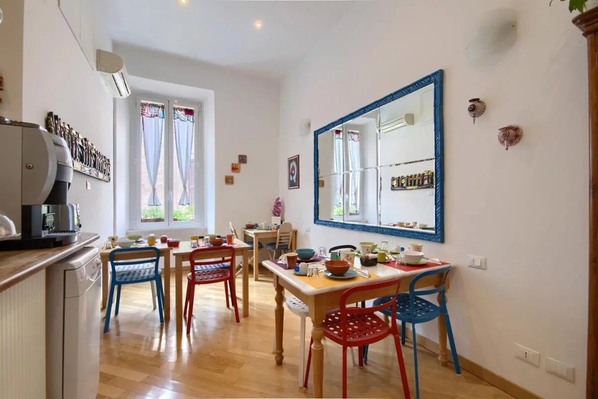 Image 3 of Gli Artisti Apartments Rome