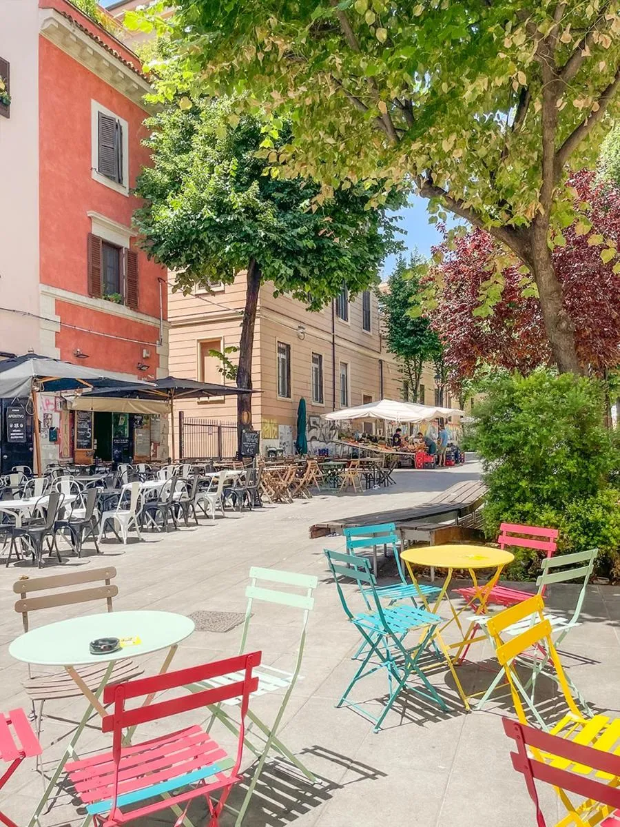 Image 6 of Grazioso appartamento al Pigneto