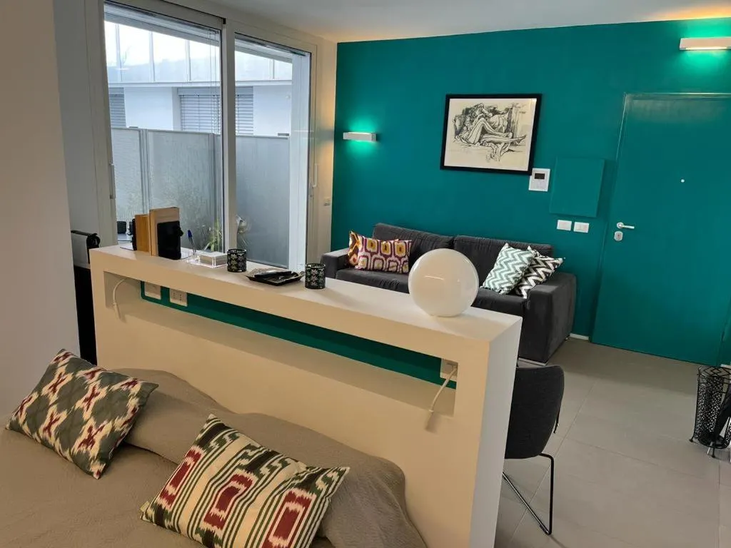 Image of Green space studio in the center