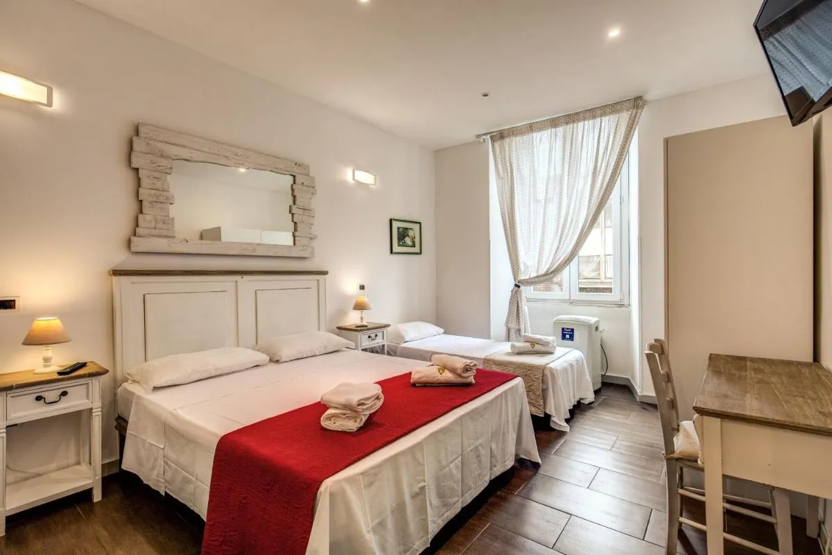 Image 6 of GuestHouse o Affittacamere La civetta di Trastevere